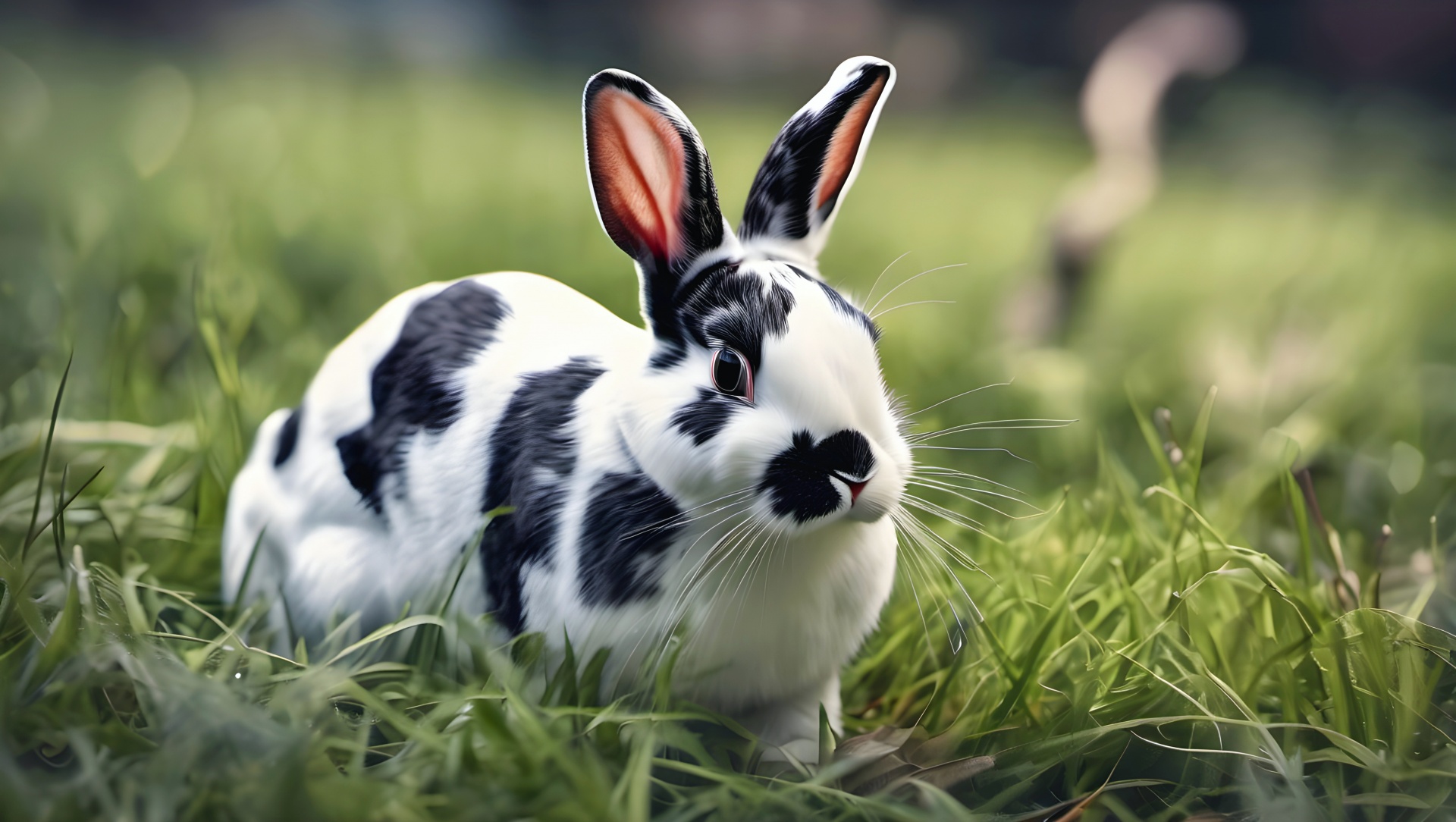 Bunny Rabbit Animal Portrait Free Stock Photo Public Domain Pictures