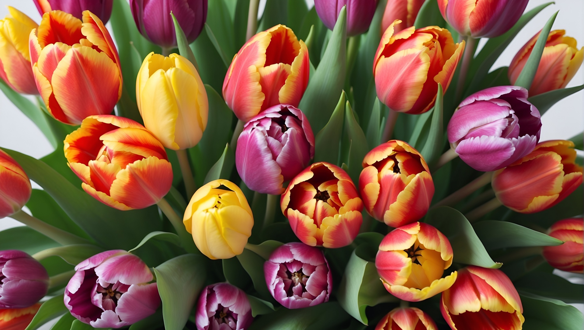 Tulips Free Stock Photo - Public Domain Pictures