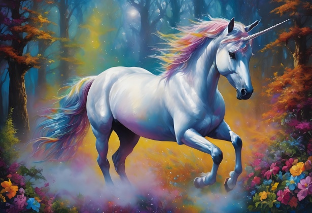 Unicorn Fantasy Mythical Creature Free Stock Photo - Public Domain Pictures