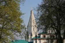 Church of the ascension