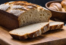 Krájený chléb celozrnný chléb