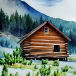 Minha cabana no Canadá 301