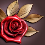 Red Rose 301