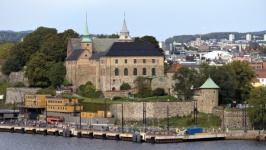 Akershus erőd, Oslo