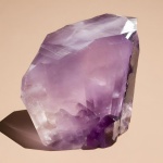 Amethyst Gemstone Crystal