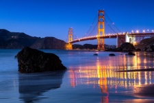 Pod Golden Gate