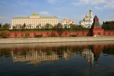 Grand kremlin palace & churches
