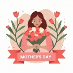 Feliz Dia das Mães