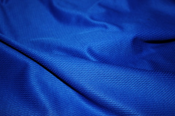 Blue Jersey Free Stock Photo - Public Domain Pictures