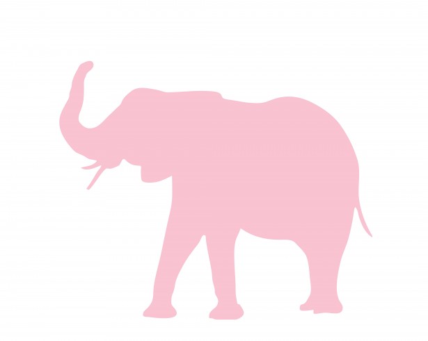 Elephant Pink Clipart Free Stock Photo - Public Domain ...