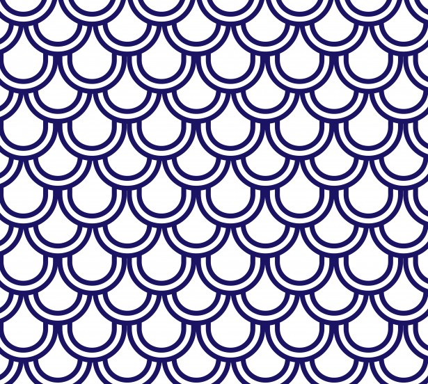 Fish Scales Pattern Background Free Stock Photo - Public Domain