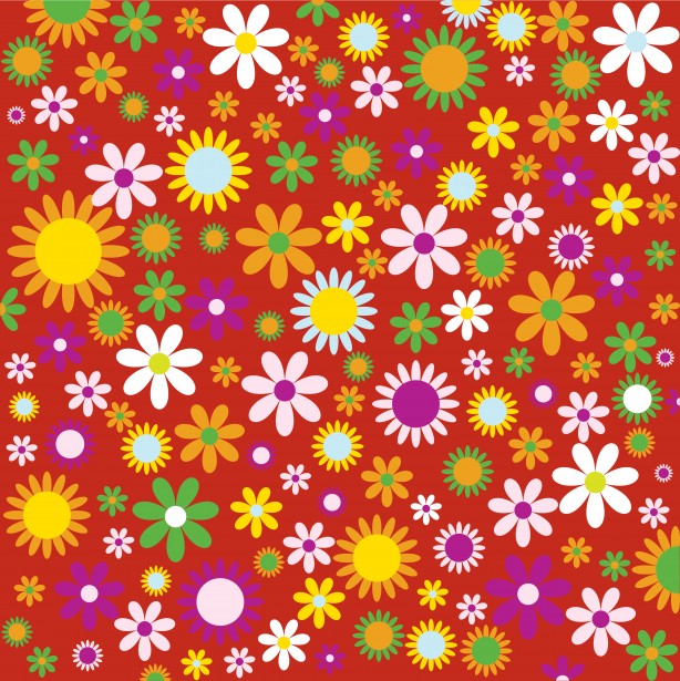 Flowers, Floral Background Colorful Free Stock Photo - Public Domain ...