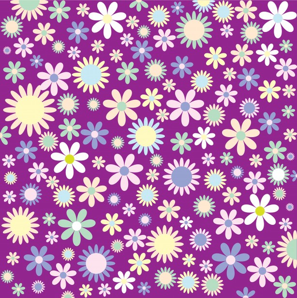 Floral Background Wallpaper Free Stock Photo - Public Domain Pictures