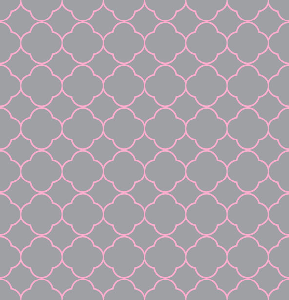 Quatrefoil Background Gray Pink Free Stock Photo Public Domain Pictures