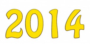 2014 New Year tekstu