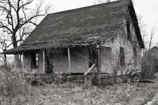 被遗弃的房子