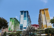 Appartements à Singapour