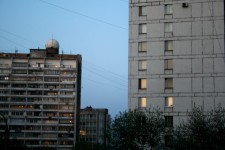 Apartamentos, moscovo