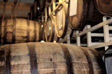 Barriles almacenar whisky