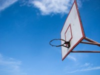 Баскетбол в небе