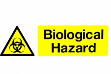 Biohazard tecken