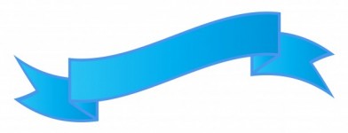 Azul Bandera de la cinta