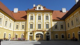 Klasztor Borovany