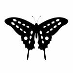 Butterfly Tattoo Clipart
