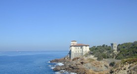 Castel boccale Livorno