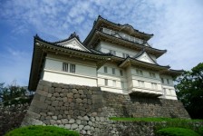 Château à Odawara