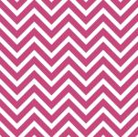 Chevrons Stripes Red Background