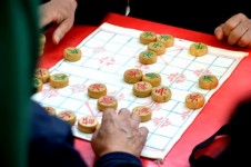 Chinese Chess Match