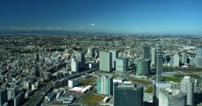 Orașul Yokohama