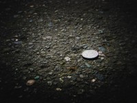 Coin On The Street