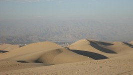 Desierto Ica