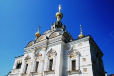 Elizabeth cathedral, dmitrov