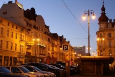 Gdansk At Night