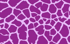 Piel de la jirafa púrpura del fondo