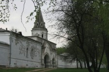 Izmailovo estate convent