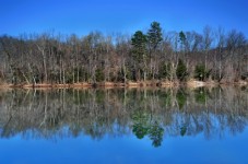 Lake reflexiones