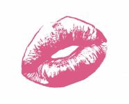 Lips Of Woman Clipart