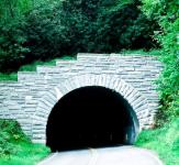 Berg-Tunnel