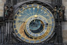 Reloj astronómico
