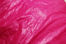 Pink Plastic Background