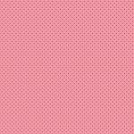 Polka Dots Rosa Hintergrund