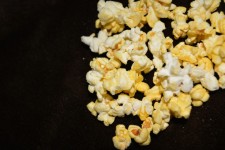 Popcorn Snacks Food Sweet Crunchy