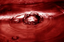 Apa bulină roșie