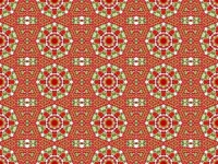 Seamless pattern geometrici
