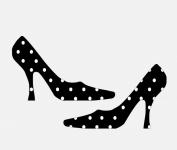 Shoes for Women Clipart