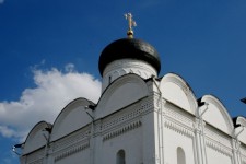 St Boris And Gleb's Monastery